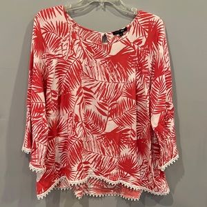 PaperMoon blouse xxl